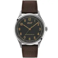 在飛比找momo購物網優惠-【TISSOT 天梭 官方授權】Heritage 1938 