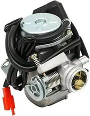 GZKJP Motorcycle For Mikuni TM38 Carburetor Flat Slide Carb For 300cc 450cc Dirt Bike For K&awasaki