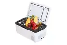 Car Refrigerator Mini Fridge Freezer Portable Compressor Cooler 12/24V Camping