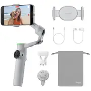 Insta360 Flow 2 Pro Creator Kit (Grey)