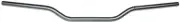 Lucas MCL150 Speedfighter, handlebar aluminium 22mm , color: Titanium , size: 22 mm