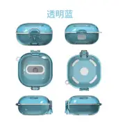 Protection Cover Box For Samsung Galaxy Buds Live/pro/2 Earphone Protection Case