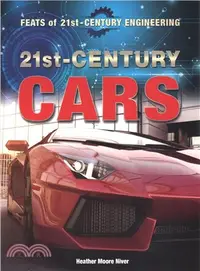 在飛比找三民網路書店優惠-21st Century Cars