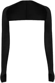 [AIMALL] UV Sun Protection Arm Cooling Shawl Sleeves with Finger Hole for Women Outdoor - 95% Polyester, 5% Spandex - Ideal for Outdoor Activities