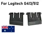Logitech G213 G413 G512 G613 Keyboard Replacement Feet Legs (1 Pair)