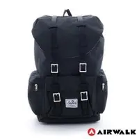 在飛比找PChome商店街優惠-Backbager 背包族【美國 AIRWALK】學院風抽繩