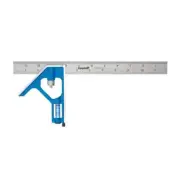 12 in NEW Machinist Metal Layout Square Measuring Tool