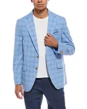 TailorByrd Shadow Plaid Sportcoat