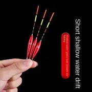 Short Crucian Carp Freshwater Floaters Bobber Float Buoy Ice Fishing Accessory