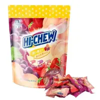 在飛比找iOPEN Mall優惠-森永 嗨啾軟糖立體包裝 經典綜合水果口味 hichew 嗨啾