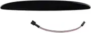 Third brake light for car Light for Mini for Cooper R50 R53 2002-2004 2005 2006 Stop Light Lamp Car Light 63256935789(1PC Black Lens)