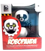 WowWee Robotics Mini Robopanda Poseable Head & Legs New in Box #8168