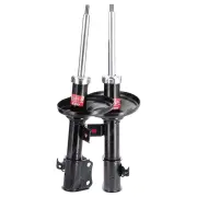 2x Front KYB Excel-G Strut Shock Absorbers for Suzuki Liana RA51 RC51 I4 FWD