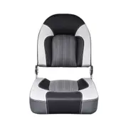 Bowline Angler Pro V2 Folding Boat Seat