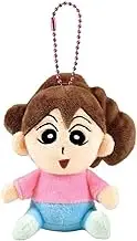 Tees Factory Crayon Shin-chan Plush Mascot, Misae, H5.3 x W4.5 x Depth 2.6 inches (135 x 115 x 67 mm) KS-5546436MI