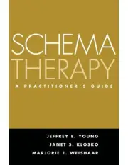 Schema Therapy: A Practitioner's Guide by Jeffrey E. Young (English) Paperback B