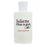 JULIETTE HAS A GUN 帶槍茱麗葉 MISS CHARMING 迷人小姐淡香精 100ML TESTER