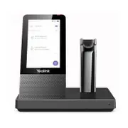 YEALINK WH67 MICROSOFT TEAMS DECT CONVERTIBLE WIRELESS HEADSET TEAMS-WH67