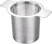 Tea Filter Strainer Extra Fine Mesh Tea Strainer Stainless Steel Tea Infuser Ste