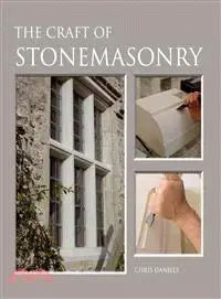 在飛比找三民網路書店優惠-The Craft of Stonemasonry