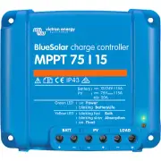 Victron BlueSolar 12-24V 75/15 MPPT Solar Controller