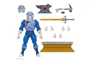SUPER7 Thundercats ULTIMATES W5 Bengali Action Figure
