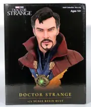 Doctor Strange Legends 1/2 Scale Bust Diamond Select Limited #277/1,000 (2023)