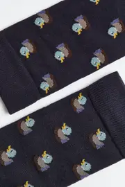 Pattern Socks