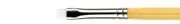Princeton Snap 9850 Paint Brush - White Synthetic - Bright Shader Size 6