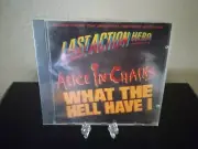 Alice In Chains Cd Sealed NEW. Last Action Hero.Nirvana,Soundgarden,Pearl Jam.