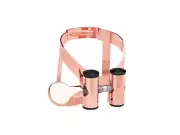 Limited Edition Vandoren M|O Ligature for Eb Alto Sax in Pink Gold Plate LC57PGP