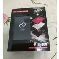 在飛比找蝦皮購物優惠-全新 富士通Fujitsu EN100 USB3.0/2.5