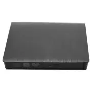 USB 3.0 Mobile External Case For 12.7mm SATA CD DVD BD-ROM BD-RE Drive BK2366