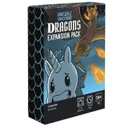 Unstable Unicorns Dragon Expansion Pack