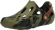[MERRELL] Men’s Alpine Shoe, Black/White 8.5 US