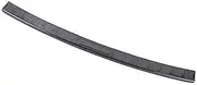 Pexorin Car Rear Trunk Inner Outer Bumper Plate Protector Guard Cover Styling, for Ford, for Explorer, 2020 2021 2022 2023 2024 Rear Bumper Protector Strip(Black 6)