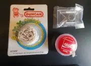 70's Design Genuine Coca Cola Super Fanta Sprite Ltd YoYo Yo-Yo Yo Bundle.