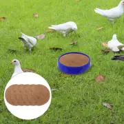 10 Pcs Pigeon Egg Nest Mat Pigeons Pads Nesting Material for Bird