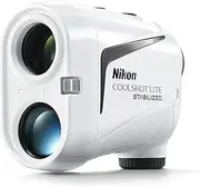 Nikon Coolshot Lite Stabilized Golf Laser Rangefinder