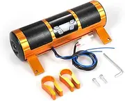 Motorcycle Stereo Speaker, BT MP3 Music Player o Amplifier System, Handlebar Mou ed Sound Bar with USB, FM Radio for Cycle ATV