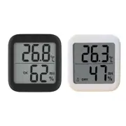 Indoor Thermometer Humidity Gauge Meter Digital Hygrometer Room Thermometer