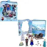 Disney Frozen Small Dolls Spielset