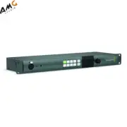 Blackmagic Design ATEM Studio Audio Converter 2 SWRCONVRCK2 BACKORDER