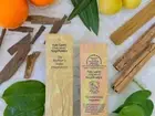 “Palo Santo Nag Champa" (1 Packet) Mother's India Fragrances Incense 20 Sticks