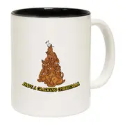 Have A Cracking Christmas Kangaroo Mug Cup