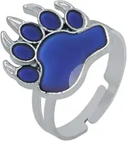 [B Baosity] Paw Print Mood - Color Changing Jewelry for Him and Her