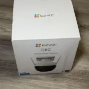 Ezviz C8C Outdoor Pan/Tilt Camera - White Smart Home 1080p SEALED