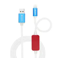 在飛比找蝦皮購物優惠-帶模式手機的自動兼容恢復 USB 專業電纜 DCSD iOS