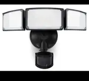 LED Motion Sensor Lights Outdoor Security Lights, Outdoor Flood Lights 6000K