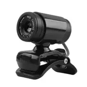 USB Laptop Camer 360-degree 1200W Pixels 480P HD Resolution With Microphone For Notebook